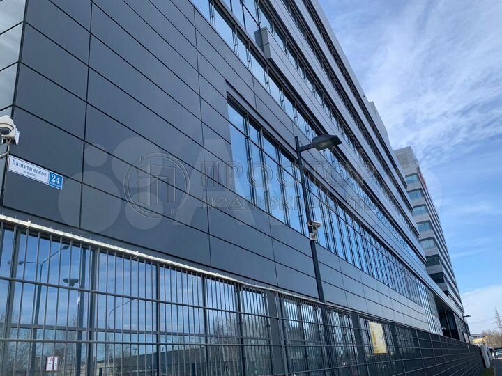 Сдам офисное помещение, 445 м²