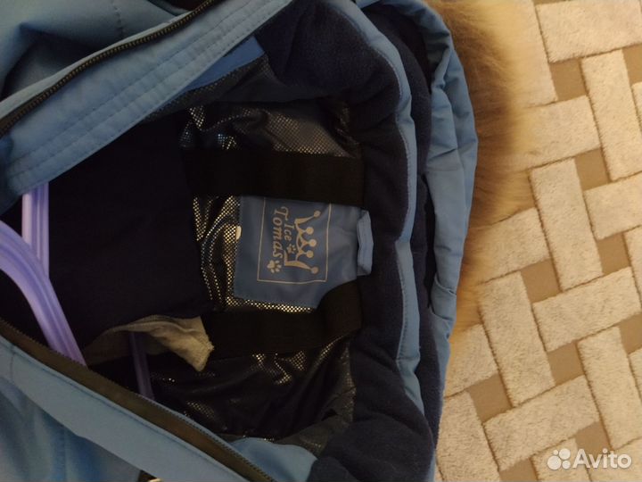 Зимний комбинезон 98-104