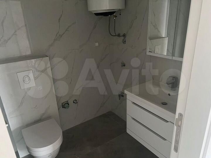 2-к. квартира, 34 м² (Черногория)