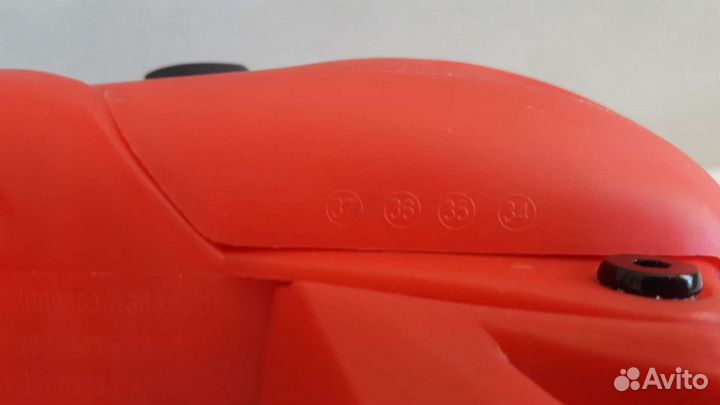 Коньки детские раздвижные