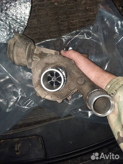 Турбина на кайрон