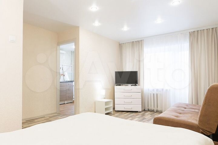 1-к. квартира, 35 м², 3/5 эт.