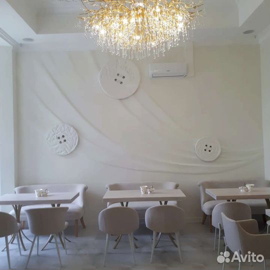 Декоративные краски и штукатурки