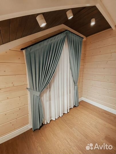 Шторы на заказ