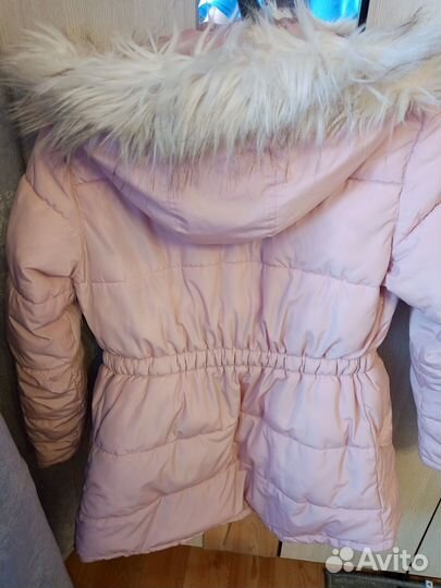 Куртка для девочки