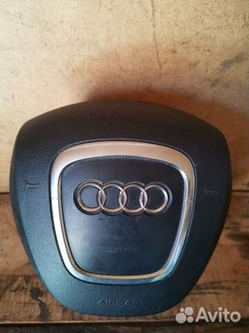 Подушка безопасности в руль