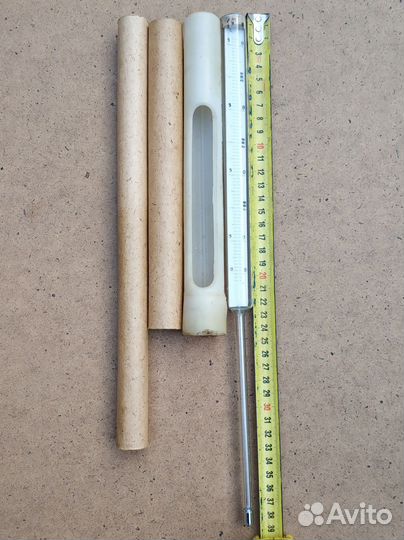 Термометр ртутный