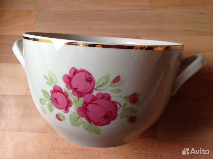 Супница СССР