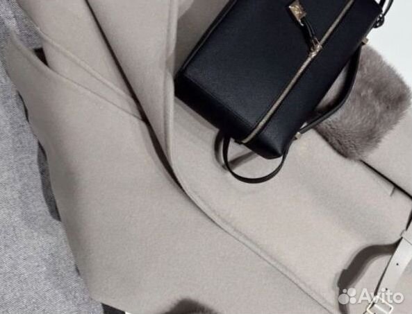 Пальто премиум-класса от Loro Piana FAL6911