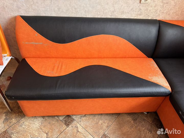 Кухонный уголок бу