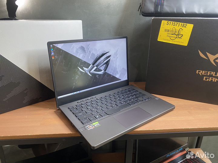 Asus ROG Zephyrus G14