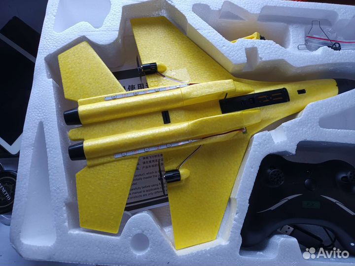 Модель самолета