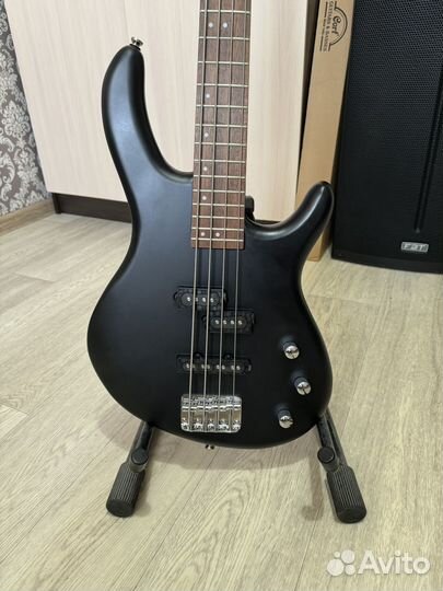Бас гитара Cort action PJ OPB новая
