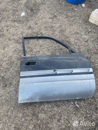 Дверь на Toyota land cruiser 80