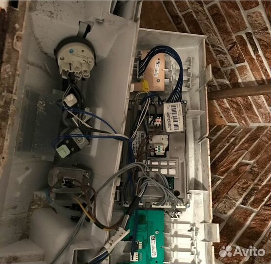 Ремонт стиральных машин, бойлеров