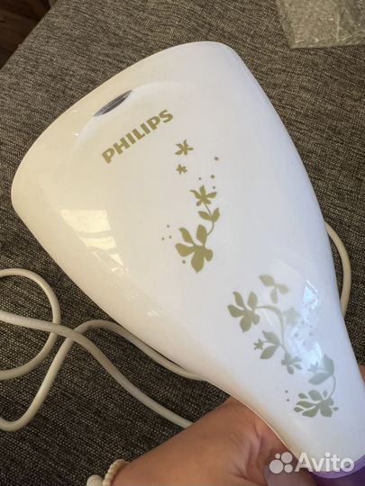 Ручной отпариватель philips (филипс)