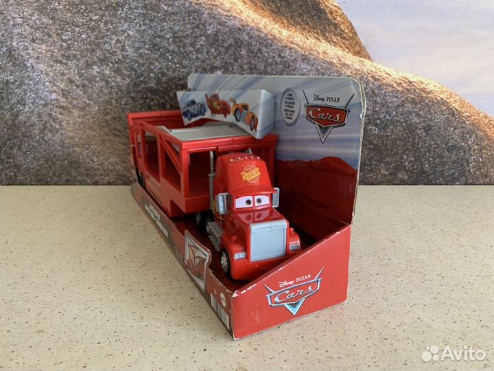 Новый Грузовик-транспортер Мак Cars