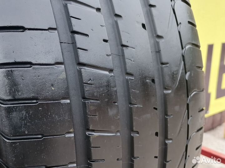 Pirelli P Zero 295/45 R20