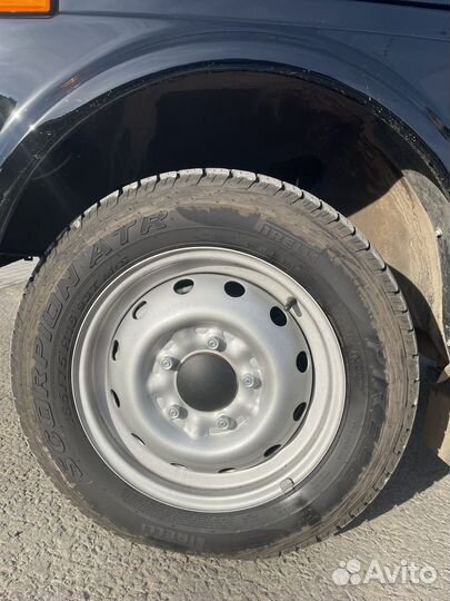 Колеса в сборе r16 летние