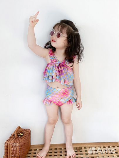 Купальник детский 92-104