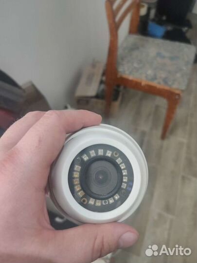 Набор видеонаблюдения