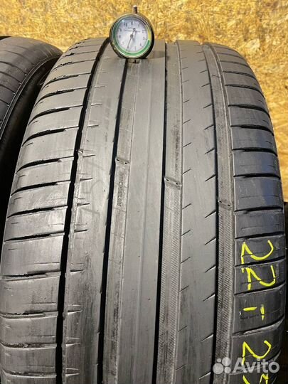 Michelin Pilot Sport 4 SUV 275/45 R21