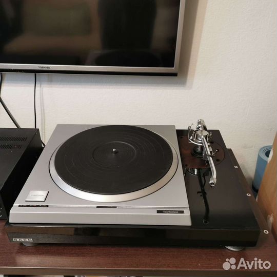 Проигрыватель винила technics sp 10