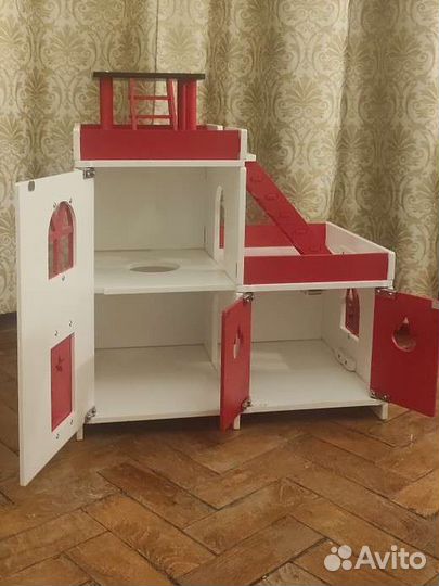 Пожарная станция