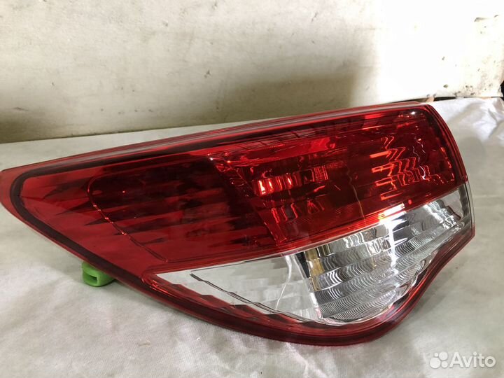 Фонарь nissan almera g15