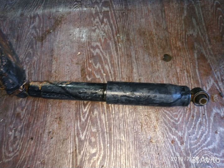 Стойка задняя для Ford Escort/Orion 1990-1995