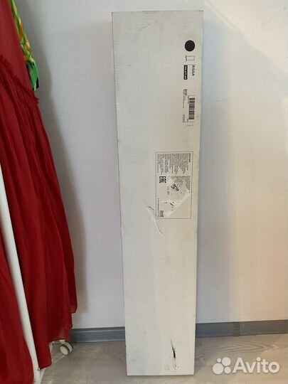 Вешалка напольная IKEA ригга