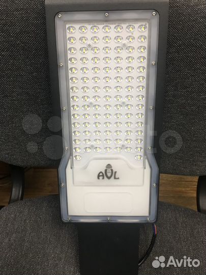 Светильник уличный консольный 80 Вт