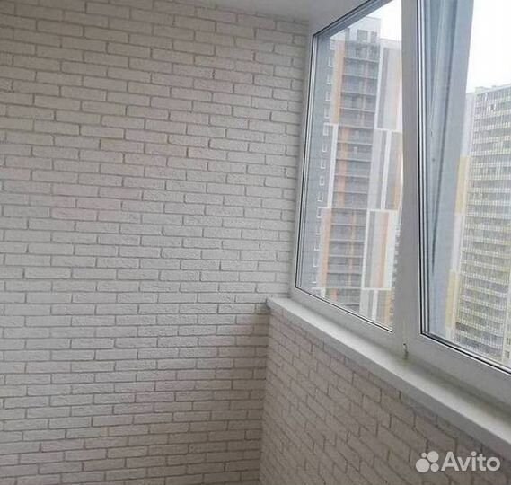 Балкон пвх