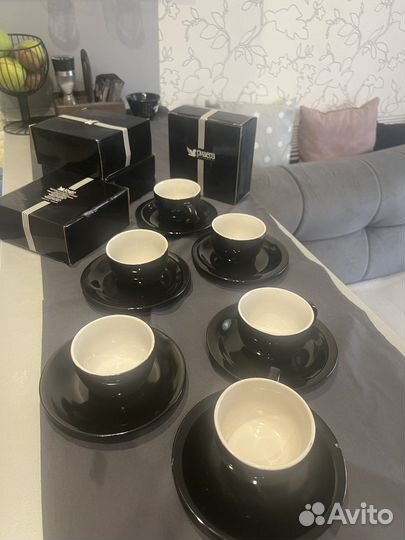 Чайный сервиз