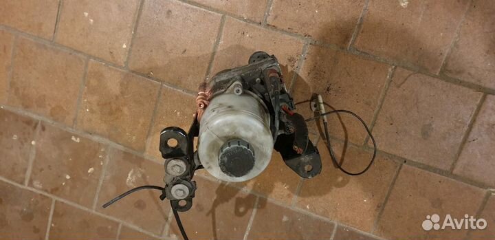 Электроусилитель руля 6Q0423155AD Volkswagen Polo