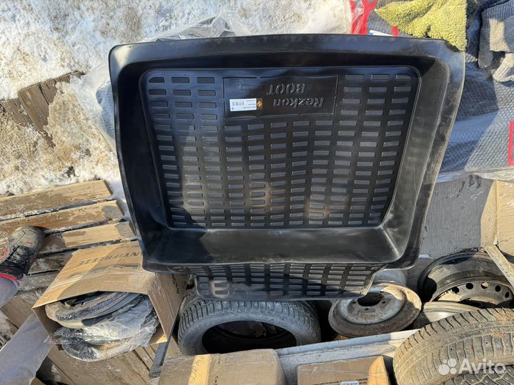 Коврик в багажник ваз 2101 2103 2106