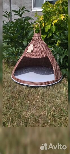 Домик для кошки