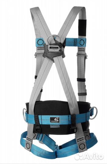 Страховочная привязь