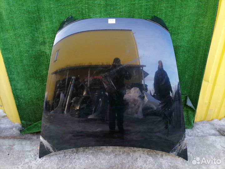 Капот Audi A6 C6 4F 4F2 4F3 4F5