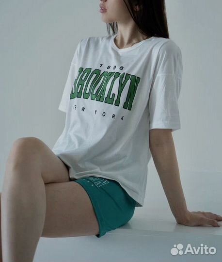 Спортивный костюм женский