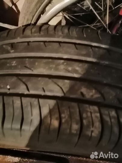 Continental PremiumContact 6 215/55 R18 V