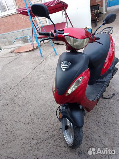 Продам скутер jialing qt 11