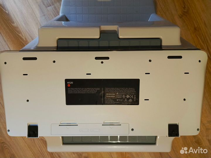 Беспроводная клавиатура Logitech K520