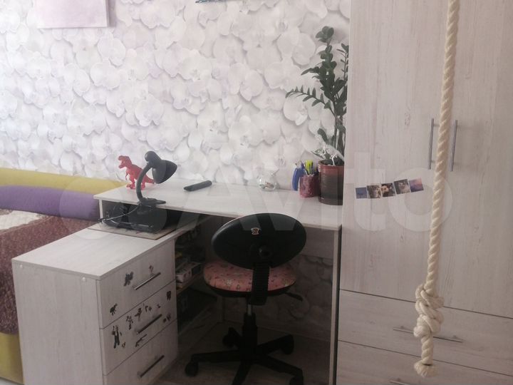 1-к. квартира, 46 м², 13/18 эт.