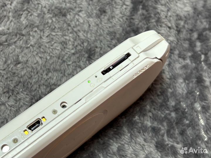 Sony PSP E1008 (Street) прошитая +32Гб