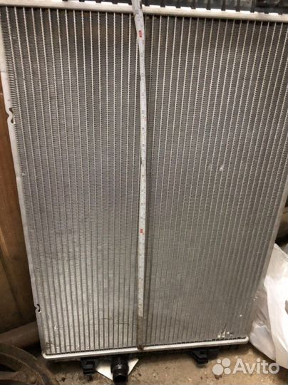 Основной радиатор