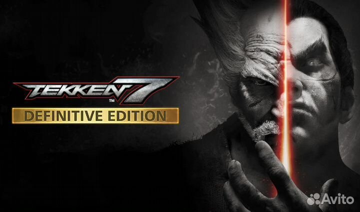 Tekken 7 для PS4&PS5