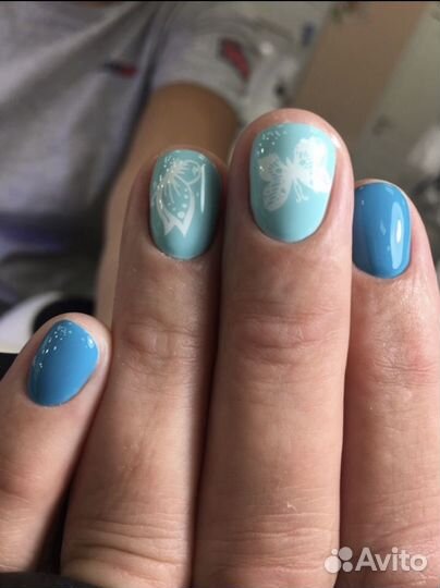 Маникюр/Педикюр