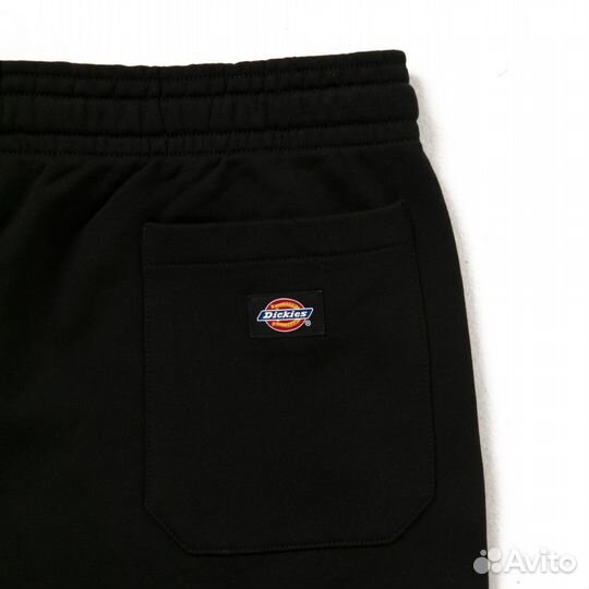 Новые мужские черные короткие шорты Dickies