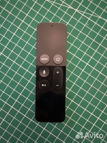 Пульт для apple tv 4 и выше купить в Москве | Электроника | Авито